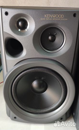 Музыкальный центр Kenwood RXD-750