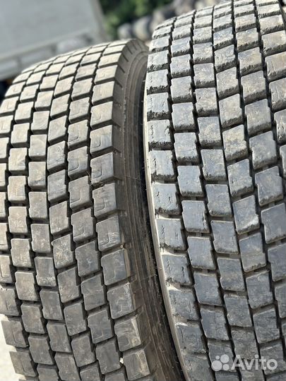 Шина 315/70R22,5 Agate HF638