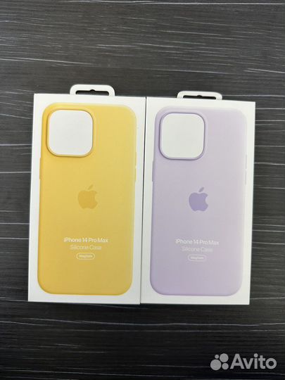 Чехол Silicone Case для iPhone 14pro/ 14 pro max