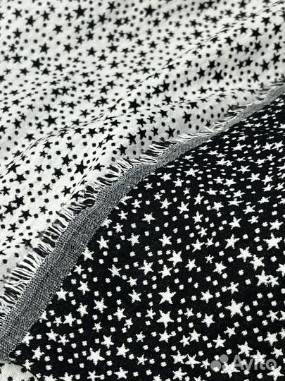 Джинс стрейч двухсторонний