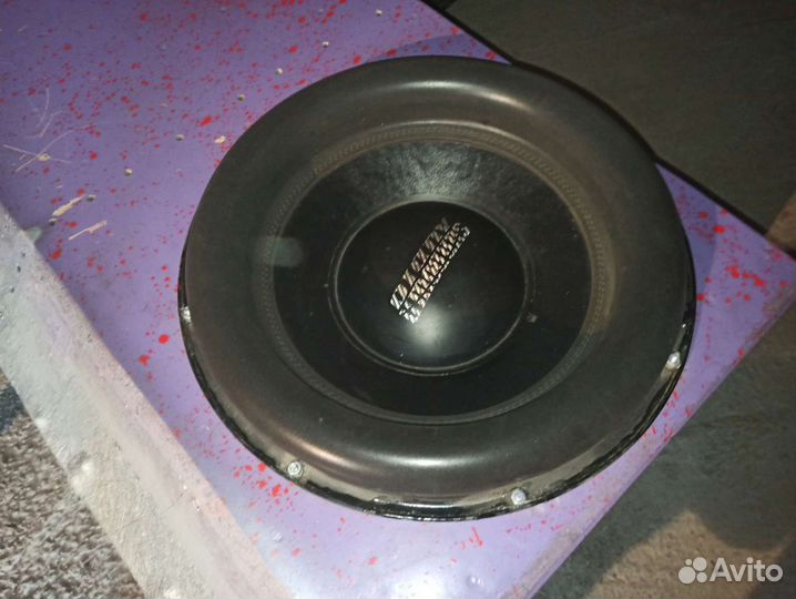 Sundown Audio Z v.4 18,DST force FA-2600.1D