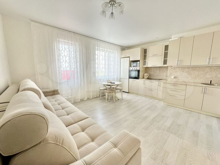 Квартира-студия, 30 м², 16/23 эт.