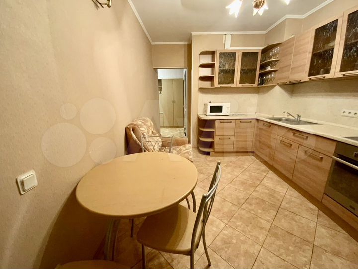 1-к. квартира, 45,9 м², 17/25 эт.