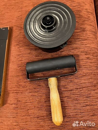 Фотопринадлежности СССР