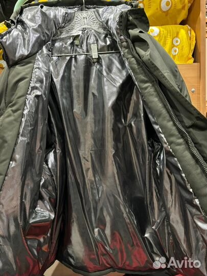 Зимний костюм для охоты и рыбалки