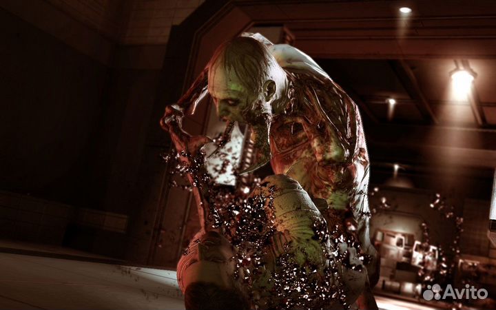 Игра Dead Space 2 для XBox 360