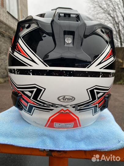 Кроссовый шлем Arai MX-V
