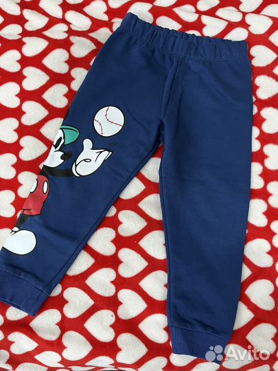 Продам большой пакет детских вещей