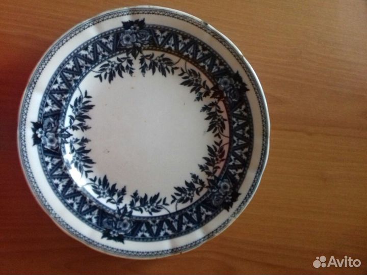 Блюдо царских времён