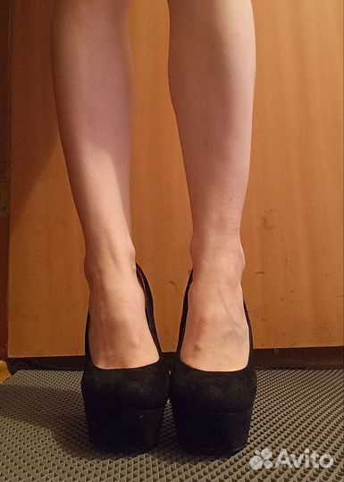 Туфли женские 39 размер на платформе