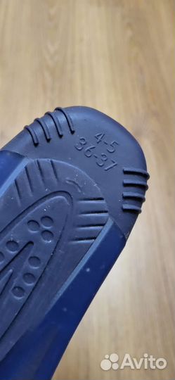 Ласты для плавания joss, размер 36-37