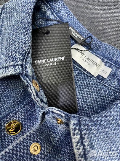 Рубашка женская Ysl премиум