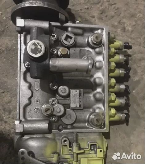 Тндв komatsu S6D125E-2 6152-72-1261