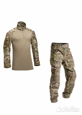 Костюм тактический Мультикам