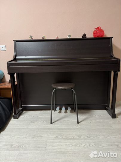 Цифровое пианино