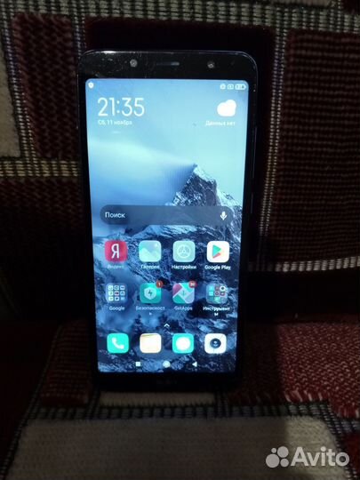 Xiaomi Redmi 7A, 2/16 ГБ