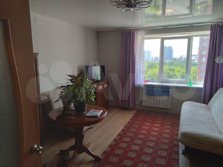 3-к. квартира, 62,5 м², 5/10 эт.