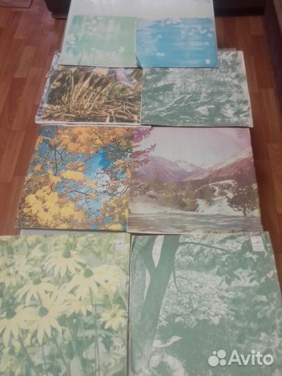 Комплект из 15 в/пл. с танц. мелодиями и ритмами