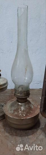 Керосиновая лампа