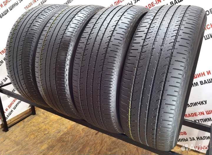 Yokohama Geolandar SUV G055 225/55 R18 98H