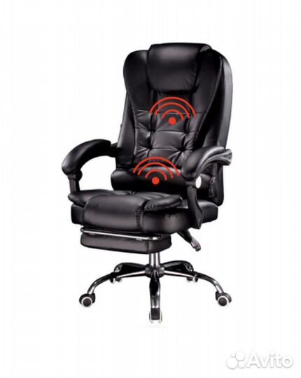 Офисное кресло руководителя