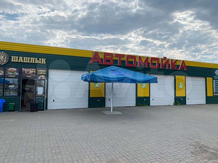 Склад, 162 м²