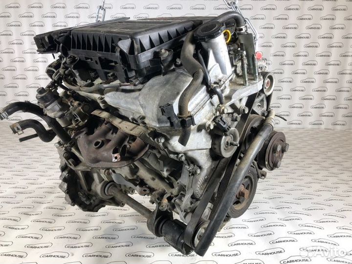 Двигатель контрактный Mazda 3 BK Z6 2014