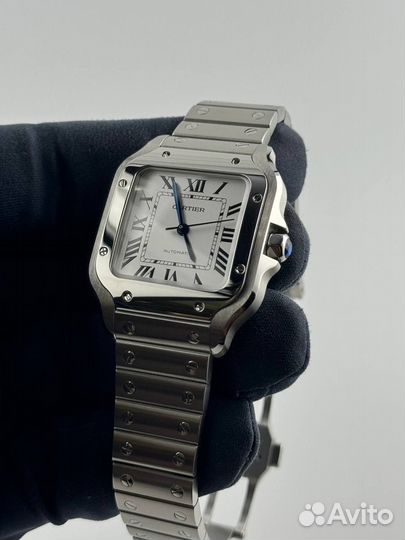 Cartier santos DE cartier Референс: wssa0029