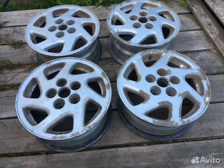 Оригинальные диски на Nissan