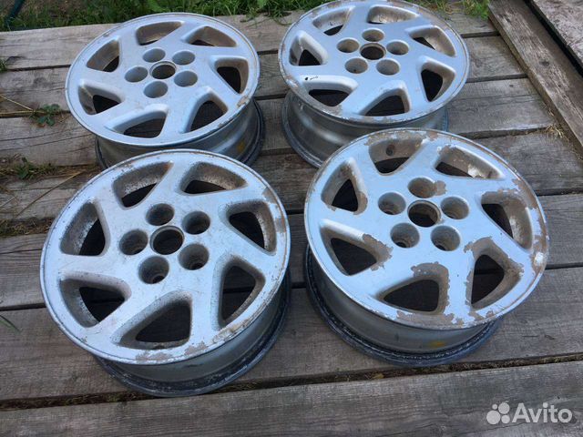 Оригинальные диски на Nissan