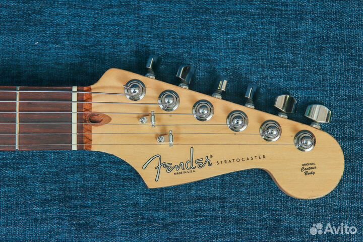 Fender American Standard Stratocaster 3tsb