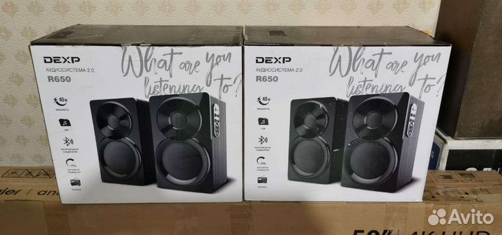 Колонки Музыкальные