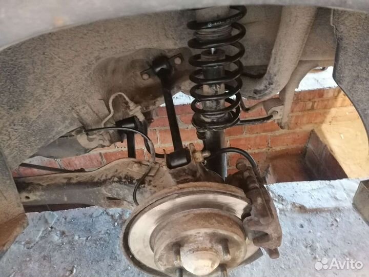 Вольво по болтам