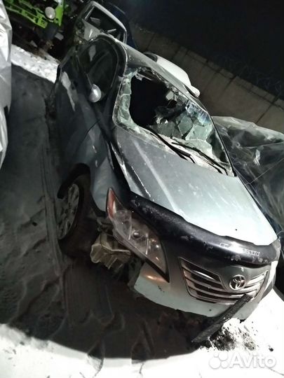 Toyota Camry acv40 2008 в разбор