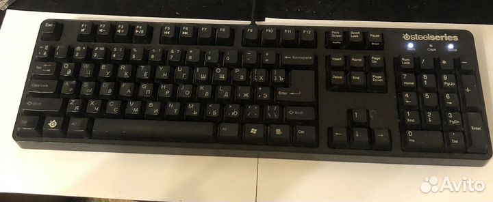 Клавиатура 6gv2