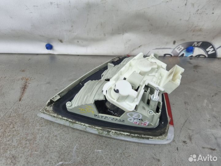 Фонарь внутренний левый BMW E90