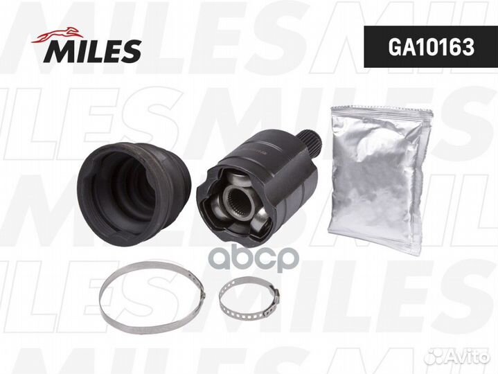 ШРУС внутренний hyundai santa F 06 - GA10163