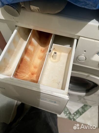 Стиральная машина electrolux