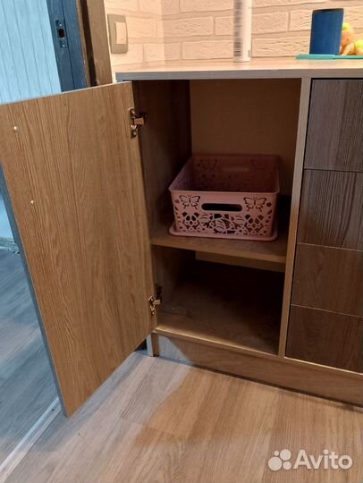 Комоды и тумбы под тв бу