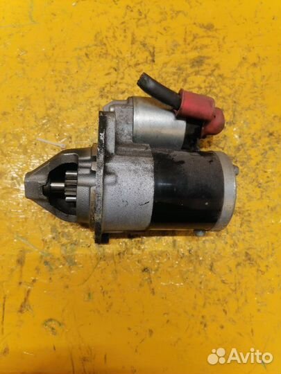 Стартер Mitsubishi Colt Z36A 4A91