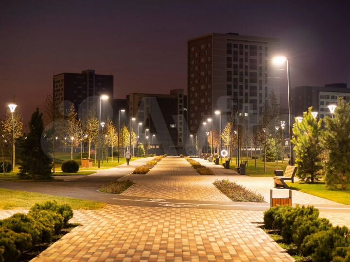 Квартира-студия, 26,7 м², 5/9 эт.