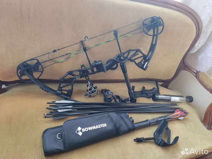 Блочный лук Mankung cba5