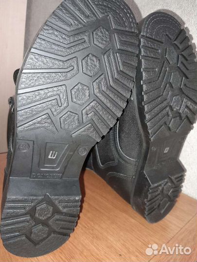 Берцы летние