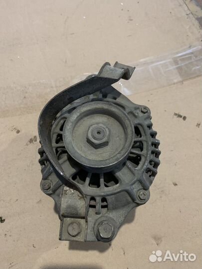 Генератор паджеро2 6G72