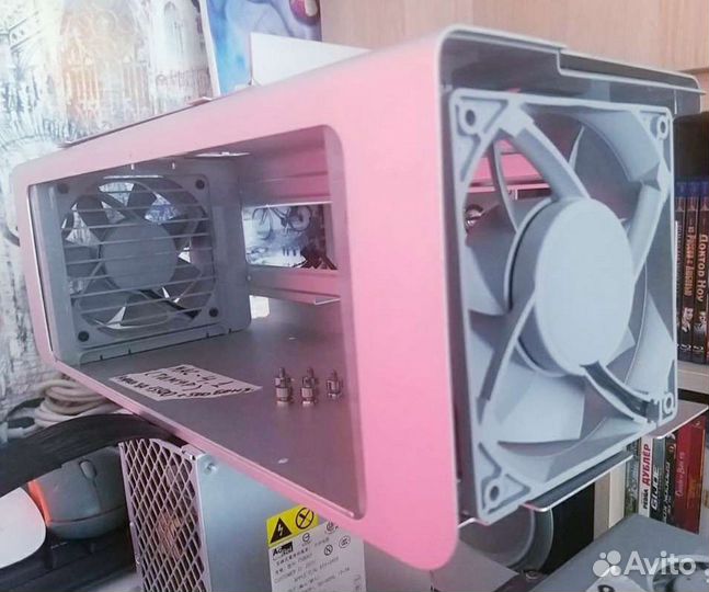 Процессор Видеокарта Бп Mac Pro 5.1 4.1 Разбор