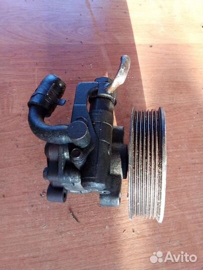 Насос гур kia sorento 2.5 diesel
