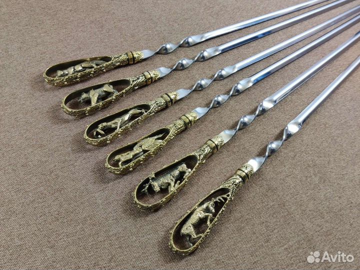 Подарочные шампура 