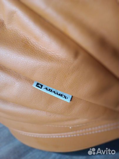 Коляска 2 в 1 adamex reggio