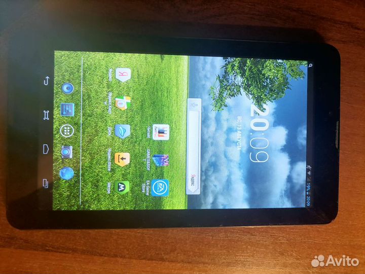 Планшет explay hit