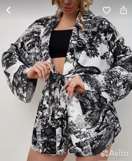 Домашний костюм женский 44 46